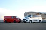 Ford Transit Custom Sport 2018 года (ZA)